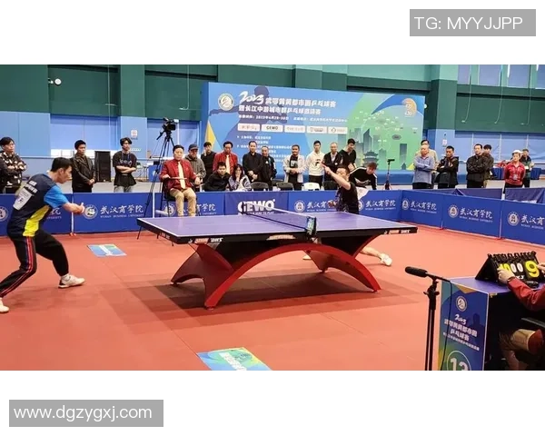 武汉乒乓球队的实力分析与发展潜力探讨