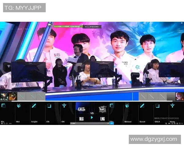 热议英雄联盟：LNG战队实力提升与未来发展趋势分析