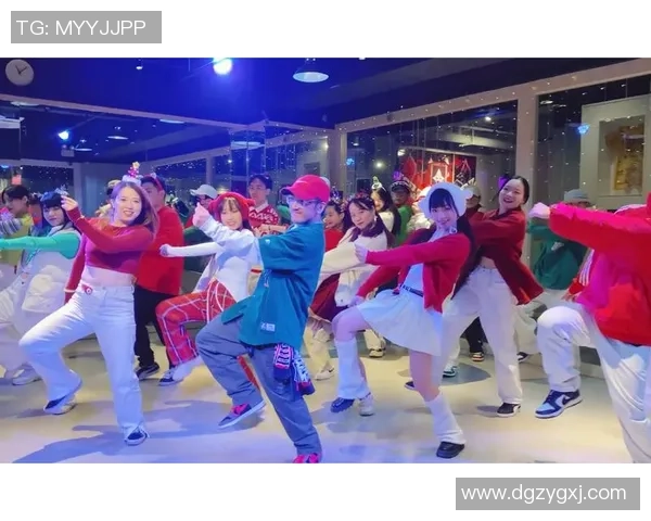 街舞新手必看团队协作技巧与入门指南助你快速融入舞蹈圈